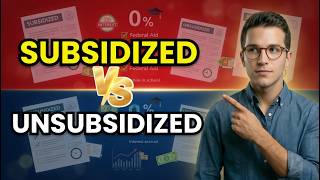Subsidized vs Unsubsidized Loans | What’s the Difference?