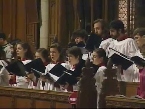 Advent Lessons and Carols