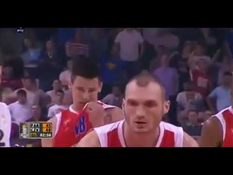Partizan - C.Zvezda 71-63, Finale Aba Lige 2012/13 (Full Highlights)