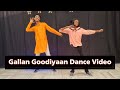 Gallan Goodiyaan Dance Video | Dil Dhadakne Do | Wedding Dance Performance