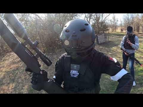 D14 Airsoft - Zero Dark Thirty