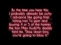 Eminem - Lighters ft. Bruno Mars & Royce Da 5'9 Lyrics