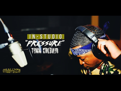 #RealLyfeStreetStarz - Timm Kolbair "Pressure" feat. Go Yayo | In-Studio Exclusive | #TheBooth