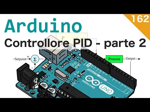Realizzare un PID con Arduino - parte 2 - #162