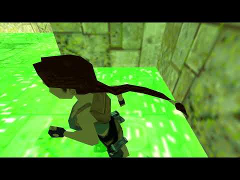 Tomb Raider: Return for the Amulet 4 - The Docks (Niveles de autor)