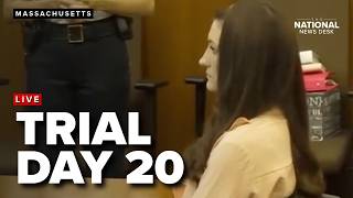 COURTROOM: Last witnesses expected to testify on Day 20 of Lindsay Clancy trial for death of kids