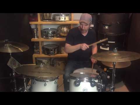 Kristof Hinz - Drums - Funk Jam
