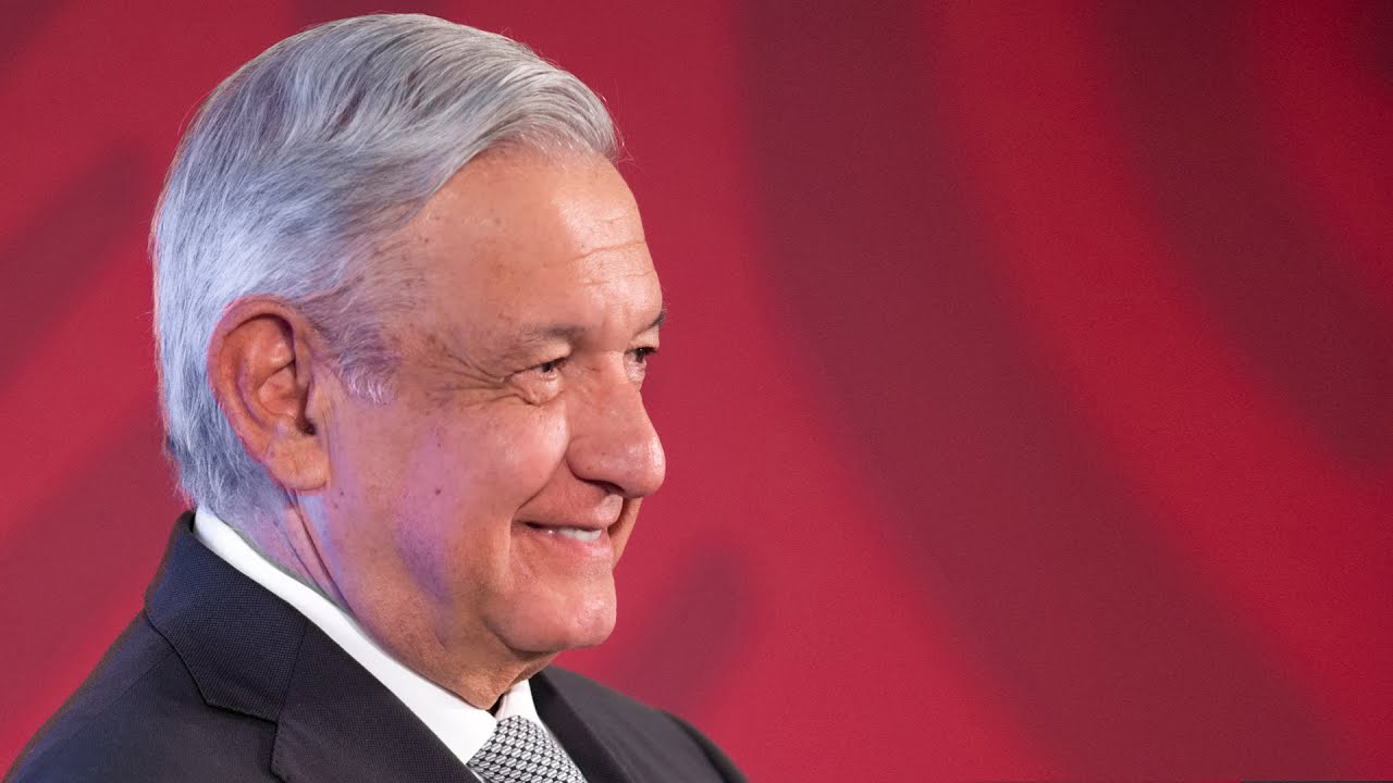 Mañanera de AMLO del 28 de abril de 2020