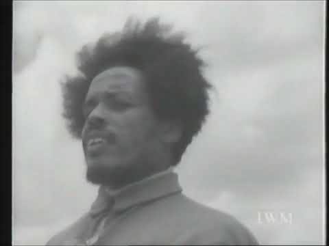 Ras Abebe Aregay, Arebengoch Ethiopian Warriors