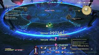 The Second Coil of Bahamut - Turn 4 (Savage) RDM Solo