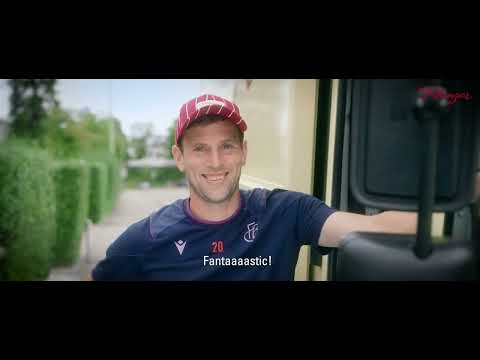 Planzer Parcel - Official club partner and parcel service of FCB