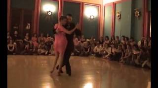 Javier Rodriguez & Andrea Misse in Bucharest 2010 - 2nd dance