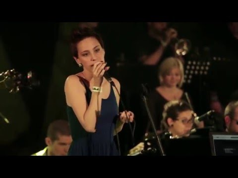 JUNK BIG BAND - If I Ain't Got You (Alicia Keys cover)