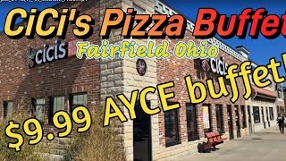 CiCi's Pizza Fairfield Ohio