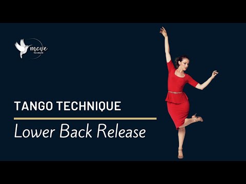 Lower Back Release | Tango with Lya Elcagu