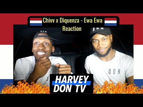 Chivv x Diquenza - Ewa Ewa/Expose The Game #HarveyDonTV @Raymanbeats