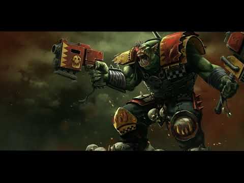 BFG2 Cinematic Ork