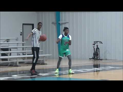 Combine PG White vs Franklin Prep