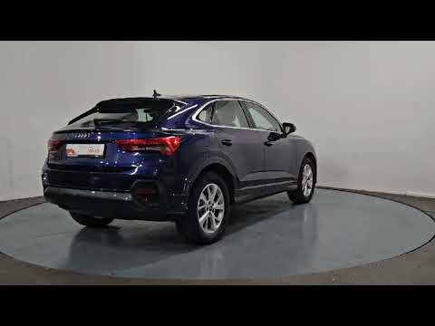 Audi Q3 Q3 SB 35 Tfsi 150HP S-T SE  demo rrp  570 - Image 2