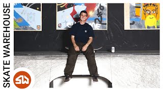 Ask Skate Warehouse- Tyler 