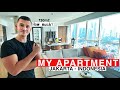 Insane APARTMENT TOUR In Jakarta Best Indonesia View