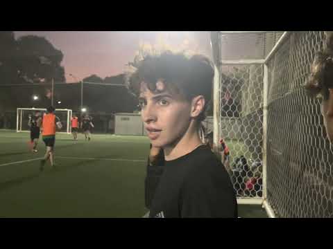 Adelazi vs. Veintiuno FC - Primer tiempo