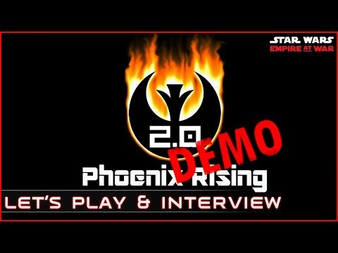 Columex Casualties - Ep 4  [ Rebellion ] Phoenix Rising 2.0 - Empire at War Mod