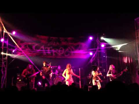 Gli Atroci  "Alvaro il metallaro"