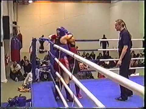 Satu Hakia-Vähäniemi VS Mappela Lehtonen 1/3