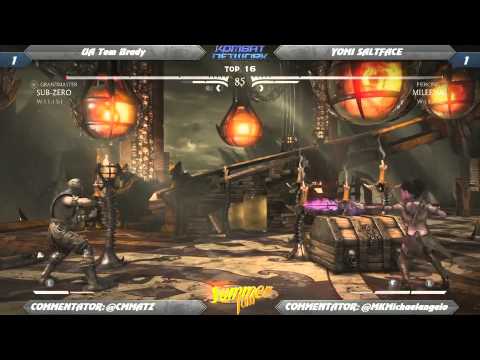 Summer Jam 9 MKX Top 16