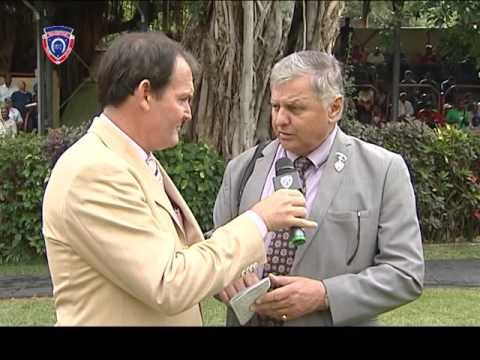 RACEMETING 20 RACE 04 - INTERVIEW WITH R.MAINGARD