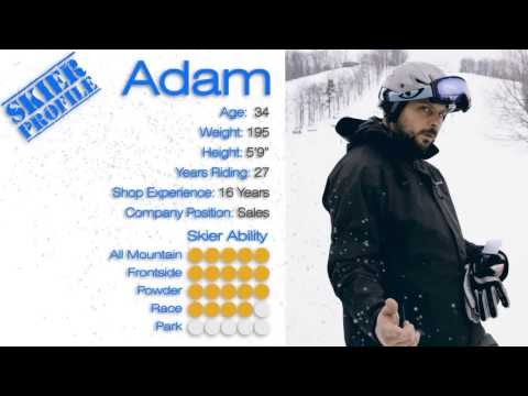 Adam's Review - Line Sir Francis Bacon Skis 2014 - Skis.com