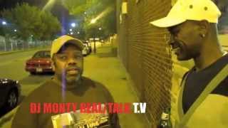 DJ MONTY(REAL/TALK T.V) AFTER THE ICKES REUNION ..PART 1