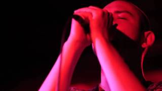 The Twilight Sad - Cold Days from the Birdhouse (Live on KEXP)