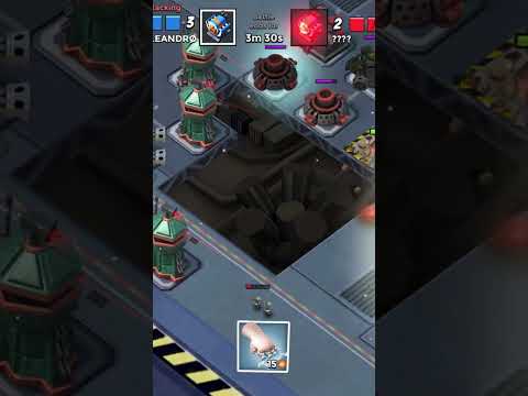 Pushing for 16 in Warships season 83 #boombeach #gaming