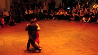 Mariano 'Chicho' Frumboli y Juana Sepulveda @ Tangomagia 2013 (4)