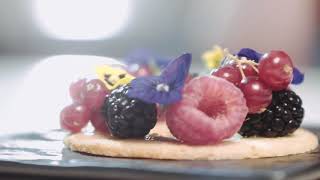 Dessert Selection at Billionaire Mansion