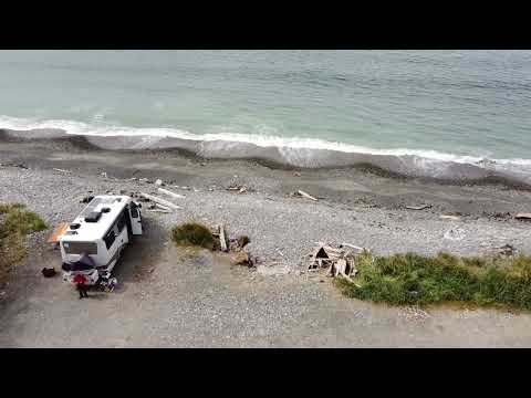 Agate Beach, Haida Gwaii, BC