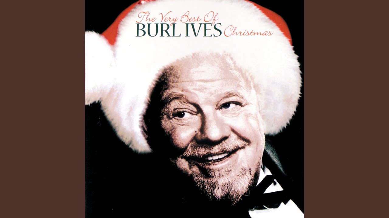 Burl Ives - Oh, Little Town Of Bethlehem