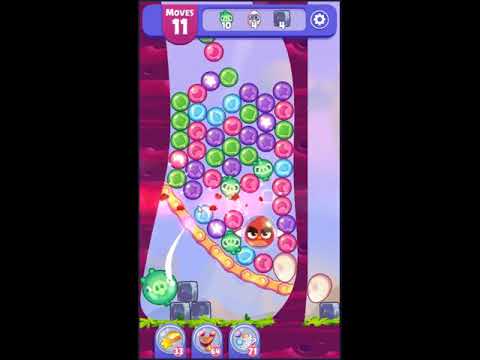 Angry Birds Dream Blast Level 1412 - NO BOOSTERS 😠🐦💤🎈 | SKILLGAMING ✔️