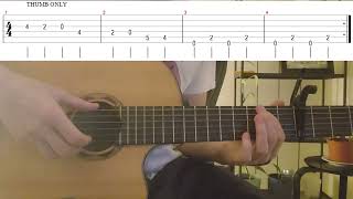 How To Play Fly By Nick Drake