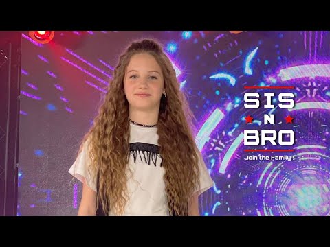 Sofia Capatina (SISNBRO) - Euphoria (Loreen cover)