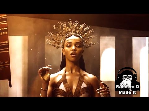 Aaliyah x FKA Twigs - Two Weeks 4 Page Letter (Mashup)