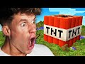 ICH ZÜNDE 12 000 000 TNT IN MINECRAFT