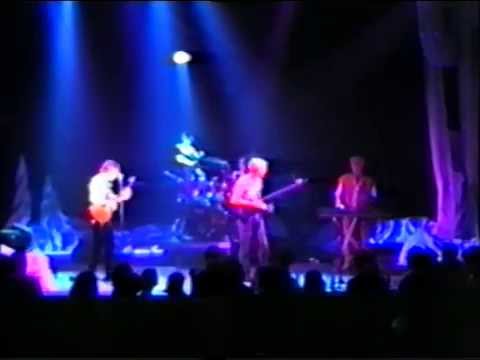 Rock 4 Live, Nykøbing Falster Teater, 18 oktober 1986, 