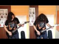Crazy train Ozzy Osbourne (Guitar cover by ...