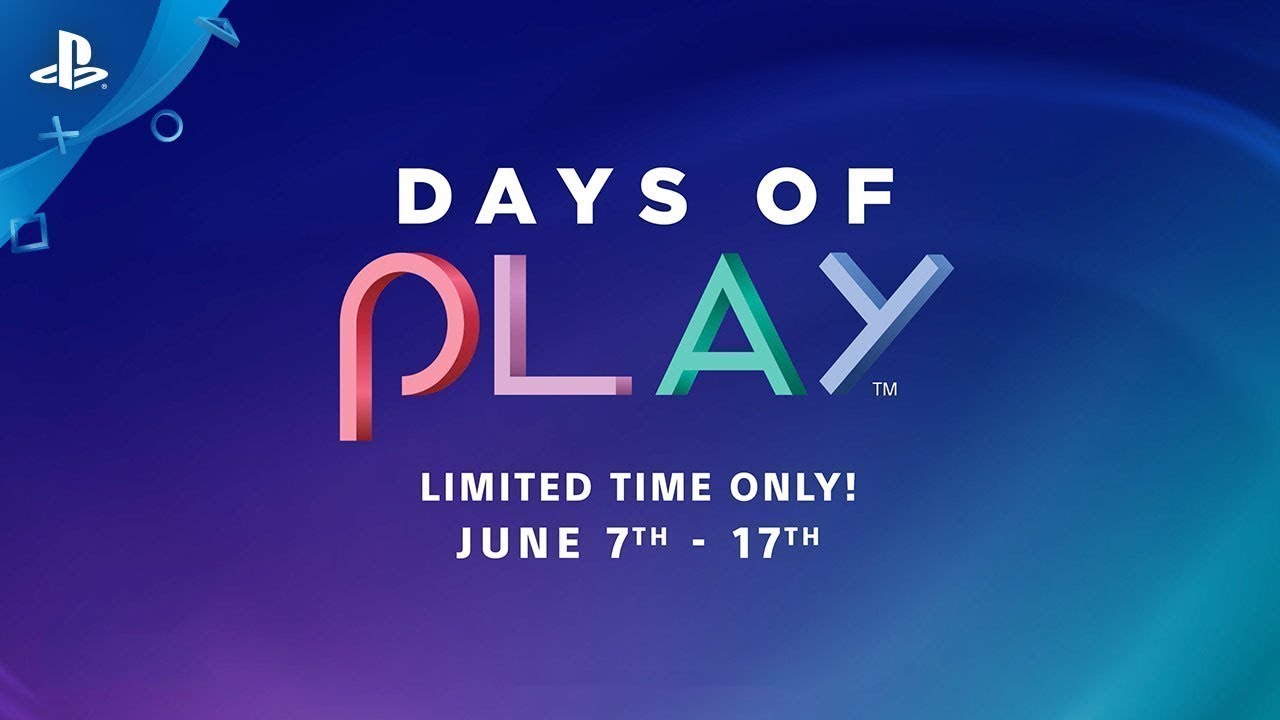 Days of Play: 11 Days of Deals and a New Limited Edition PS4