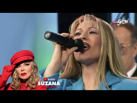 Suzana Jovanovic - A STO NEBI MOGLO- Cela emisija - (Tv Pink 2002)