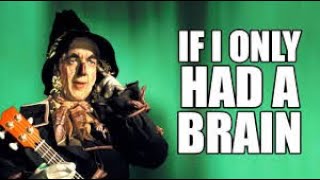 If  I Only Had A Brain  -  Jackson Browne &amp; Bob AuBuchon