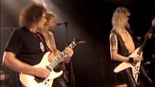 Oliver Dawson Saxon &#39;Wheels Of Steel &amp; Devil Rides Out&#39;